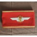 Нарукавная повязка военных комендантов железнодорожных станций, обр. 1936 г.